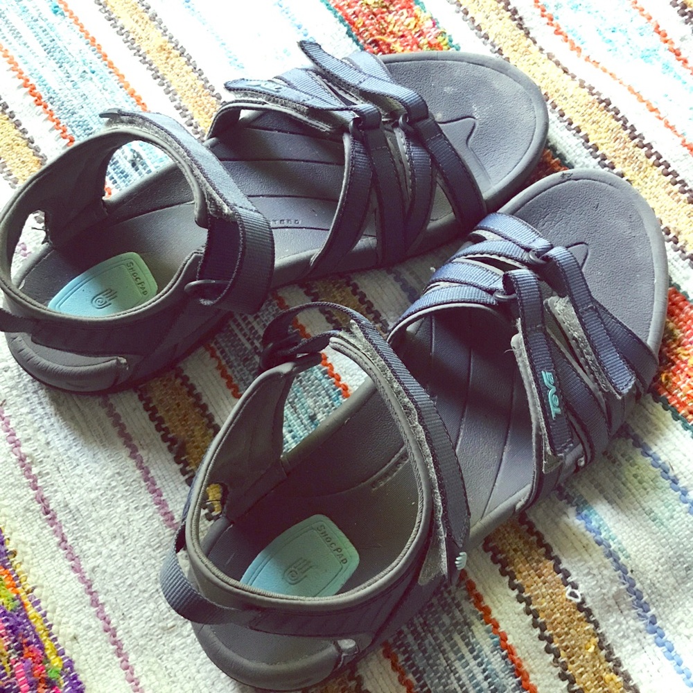 Teva Tirra W hiking/athletic sandals